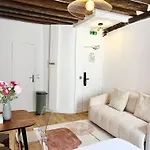 Mondetour Paris Centre - Urban Flat