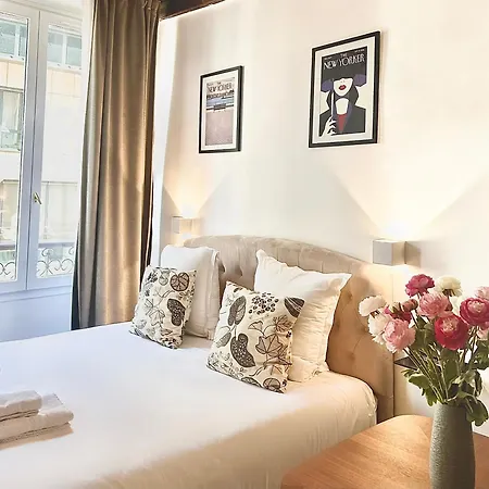 Aparthotel Mondetour Centre - Urban Flat Paris