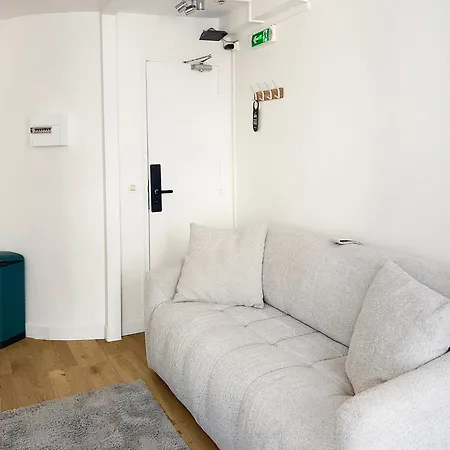 Mondetour Centre - Urban Flat Paris