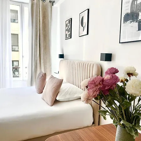 Mondetour Centre - Urban Flat Aparthotel Paris