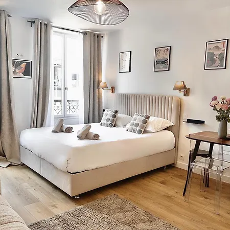 Aparthotel Mondetour Centre - Urban Flat Paris