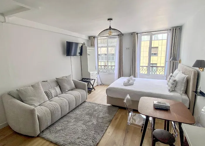Residence Des Halles - Appart Hotel