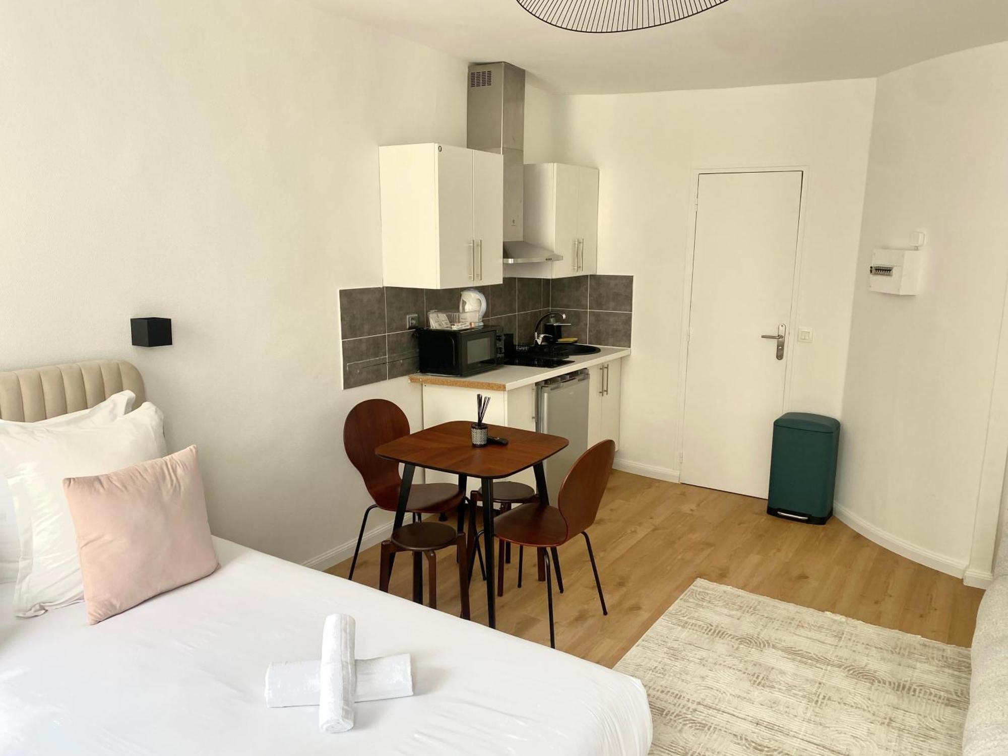 Des Halles - Aparthotel
