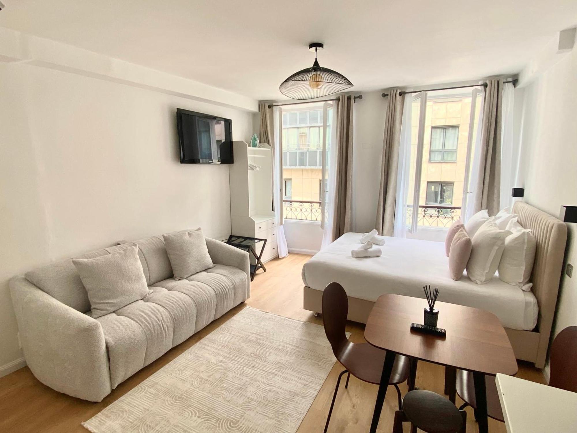 Aparthotel Des Halles -
