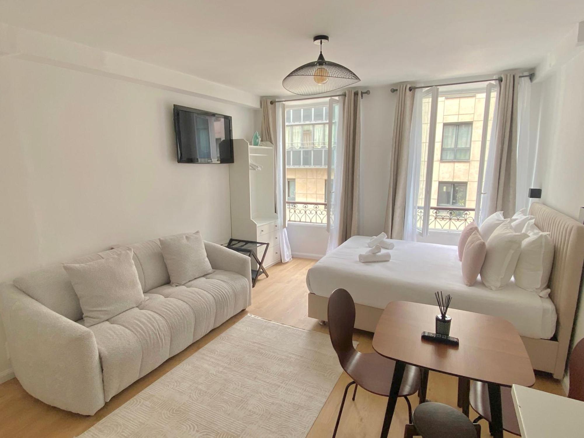 Résidence Du Forum Des Halles Aparthotel 3*