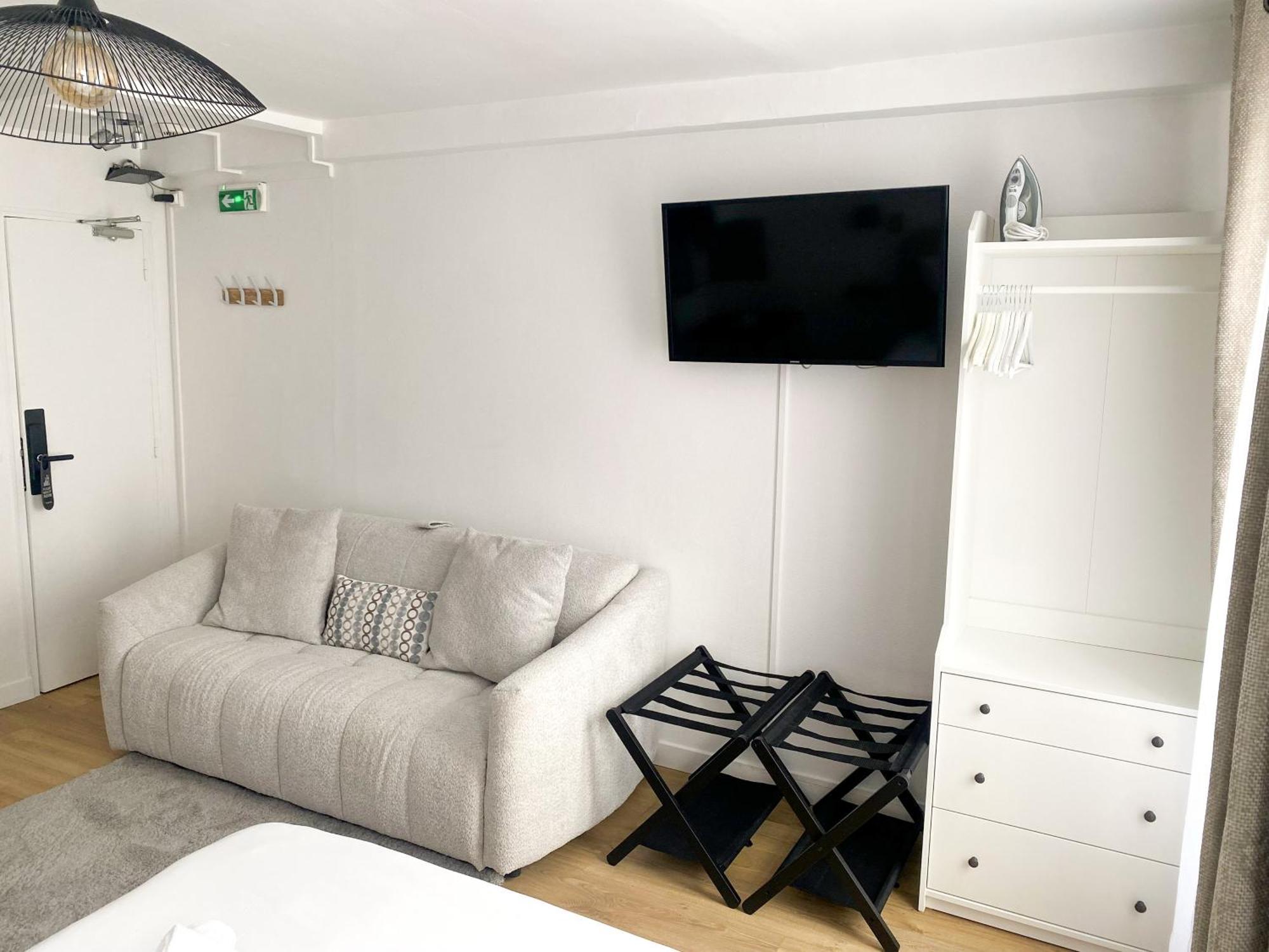 Mondétour Centre - Urban Flat Aparthotel Parigi