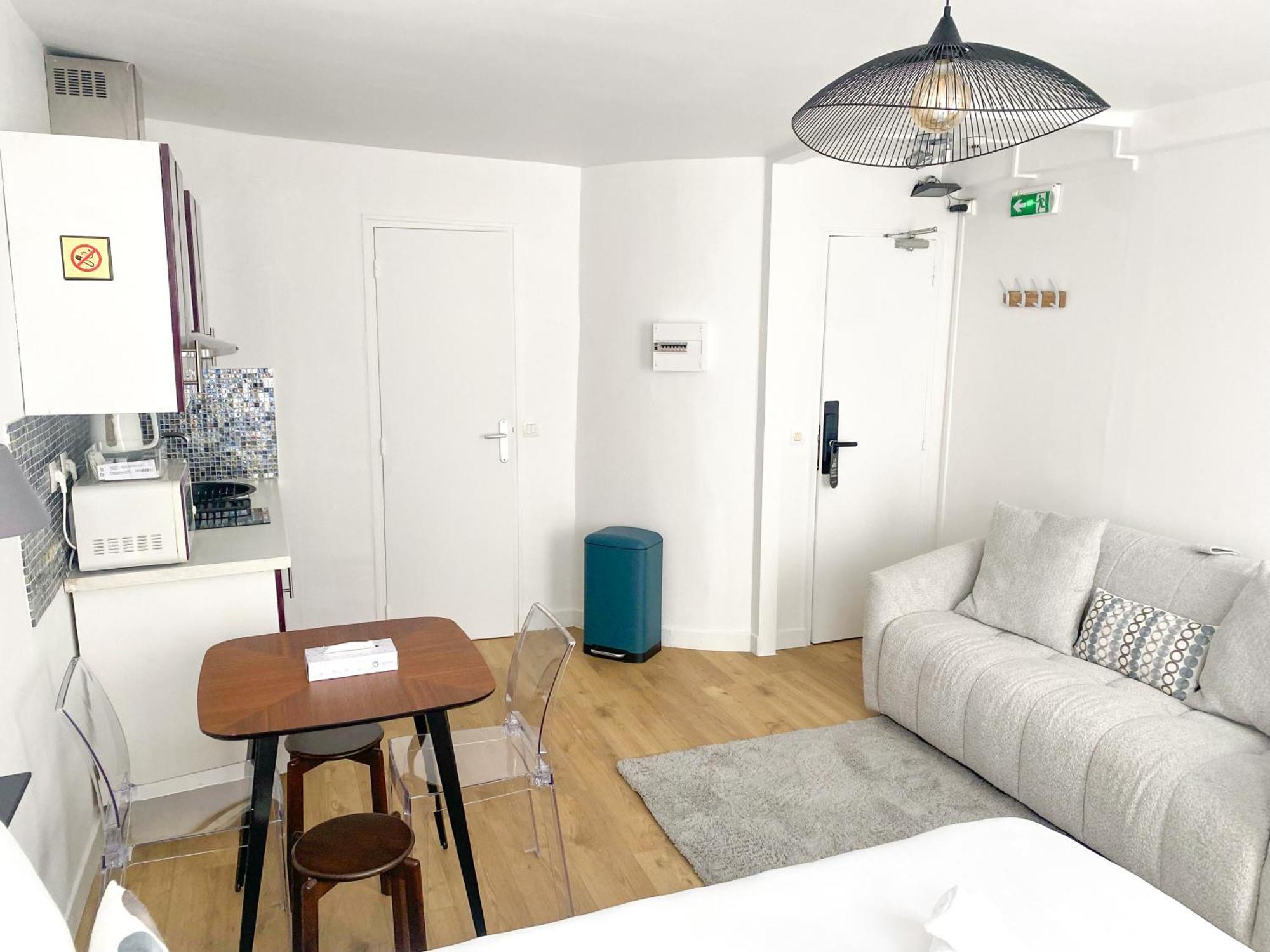 Aparthotel Résidence Du Forum Des Halles Parigi