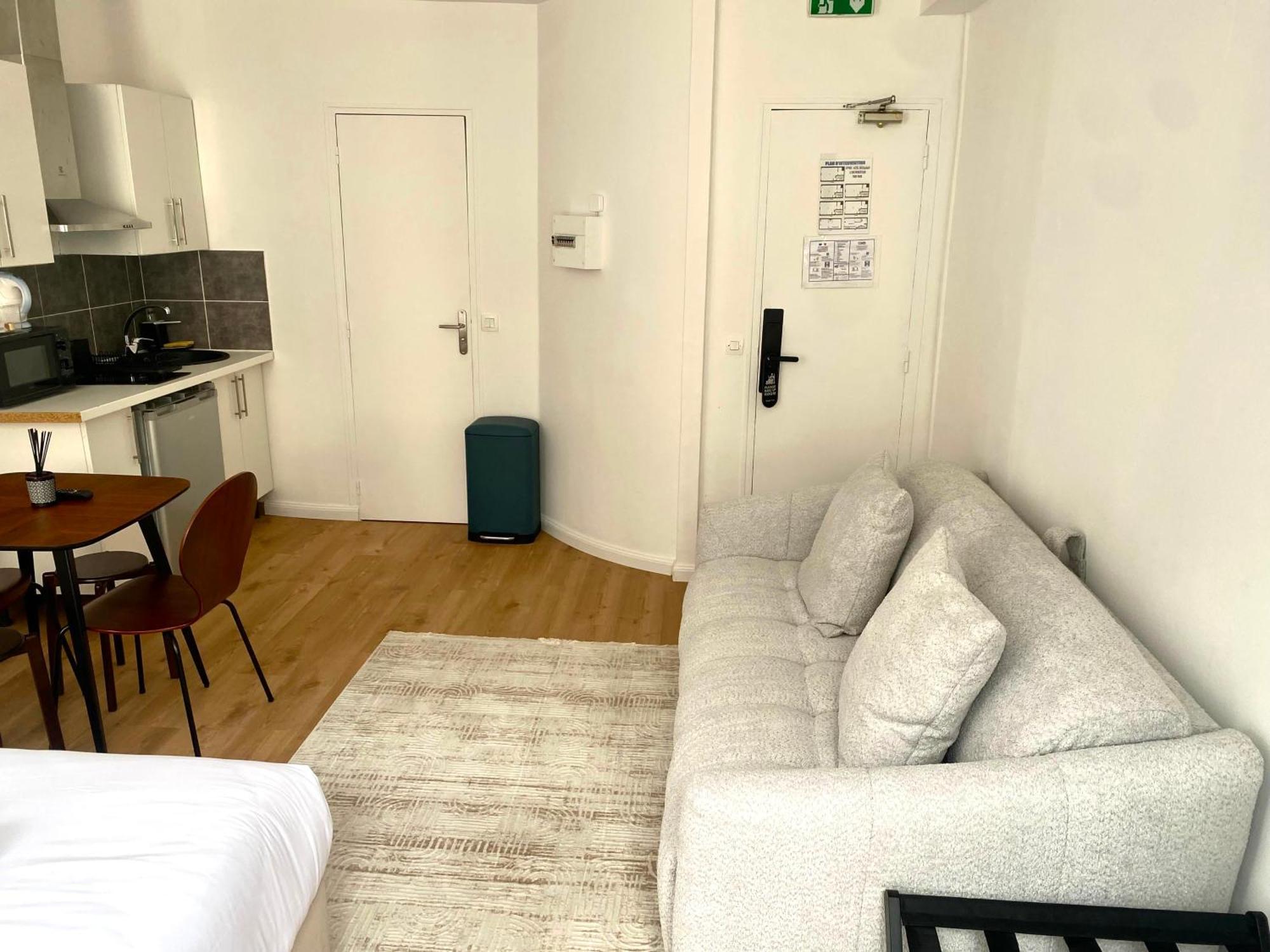 Des Halles - Aparthotel 3*