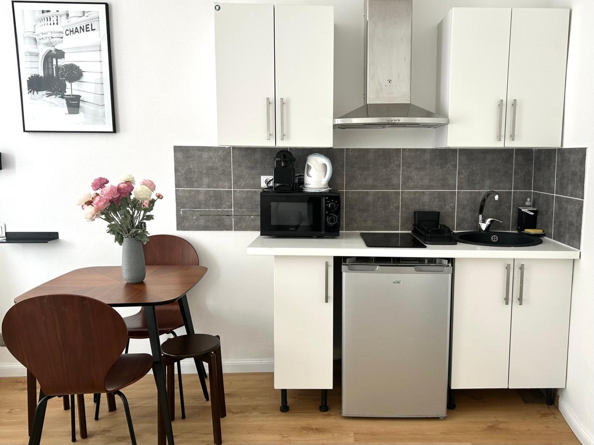 Aparthotel Mondetour Centre - Urban Flat