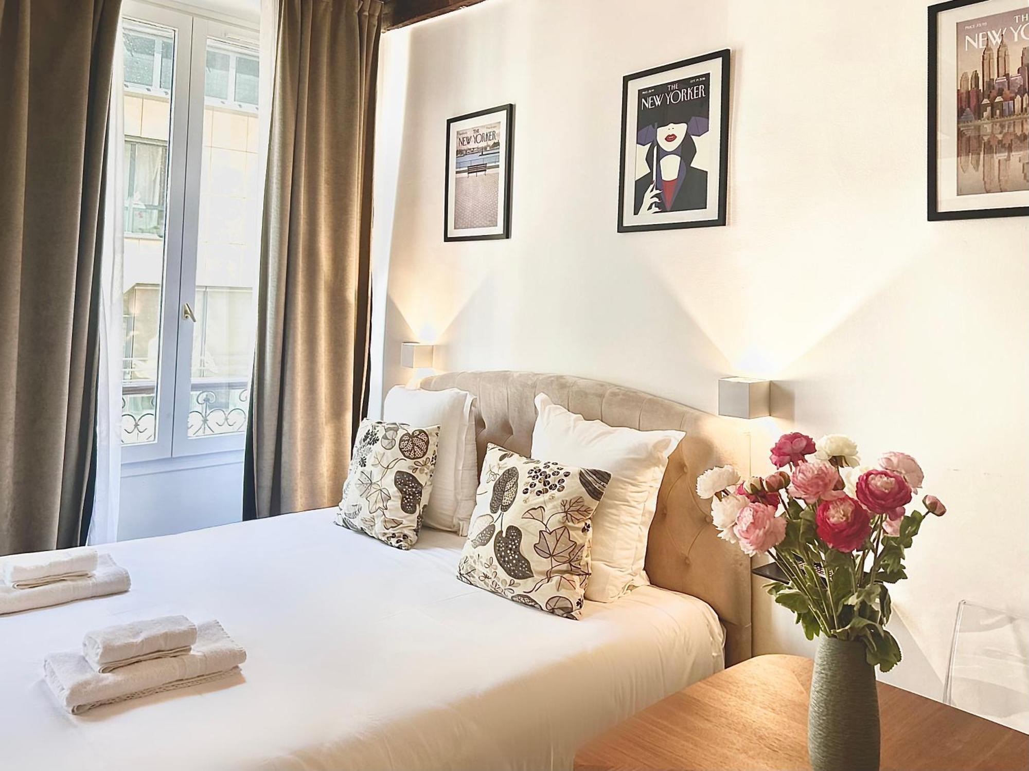 Aparthotel Mondétour Centre - Urban Flat Parigi