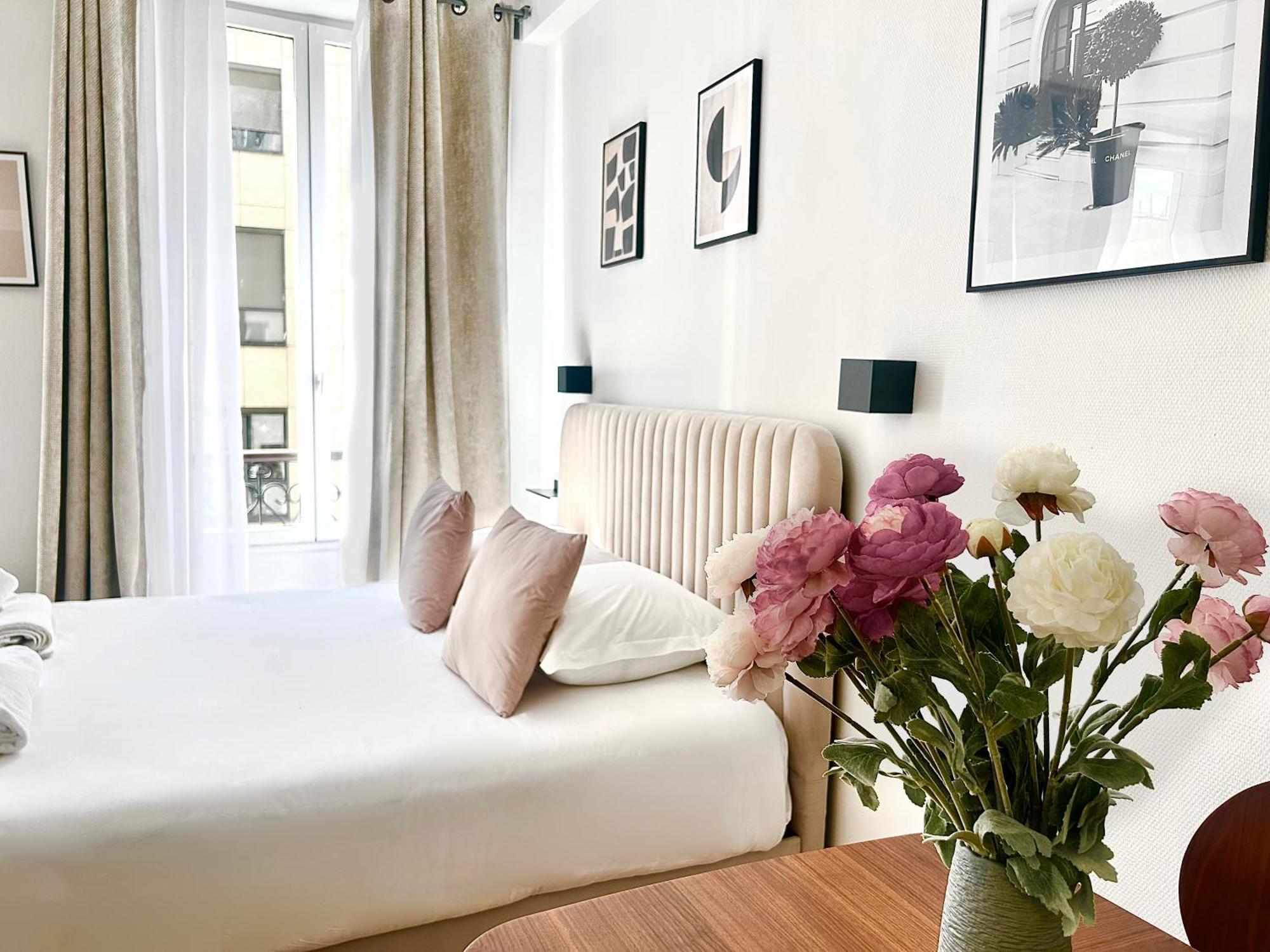 Mondetour Centre - Urban Flat Aparthotel Paris