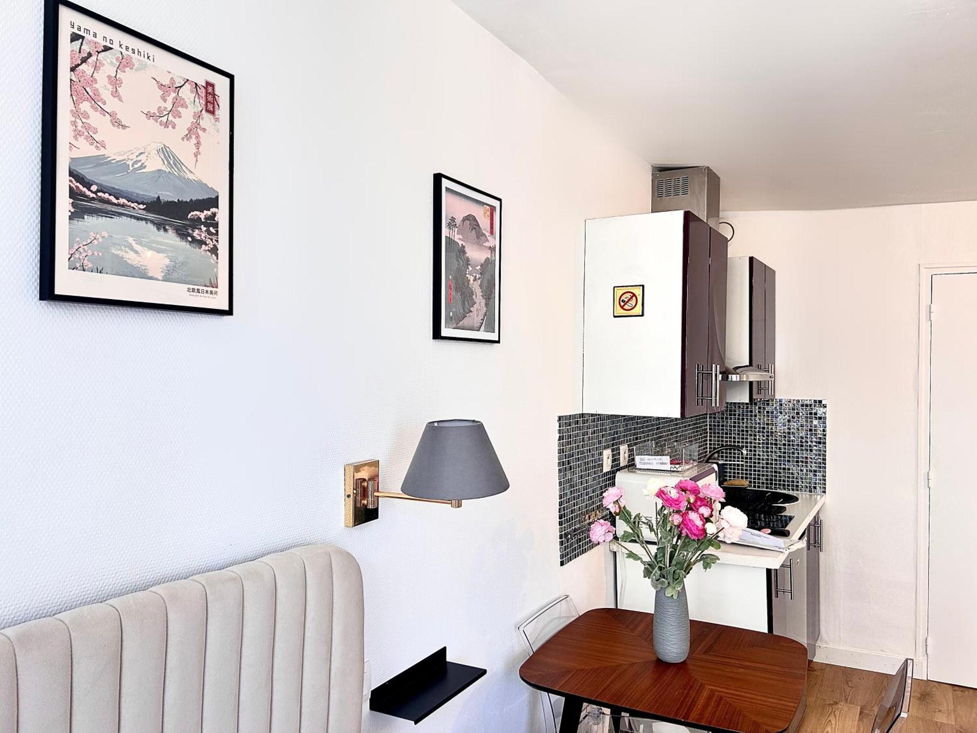 Mondétour Centre - Urban Flat 3* Parigi