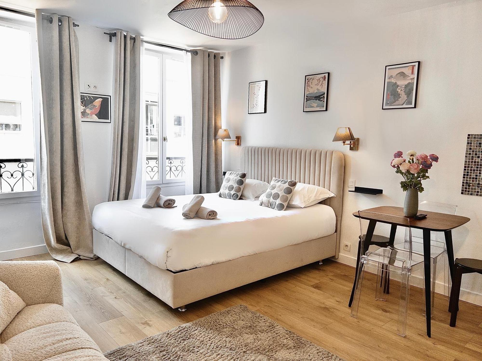 Aparthotel Mondétour Centre - Urban Flat Parigi