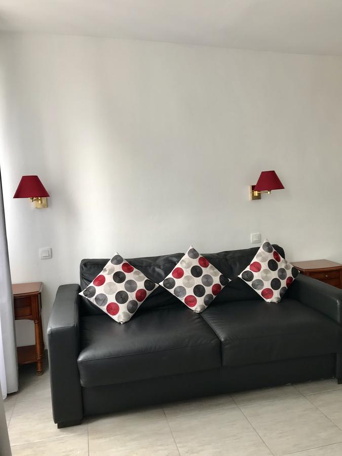 Résidence Du Forum Des Halles Aparthotel Parigi